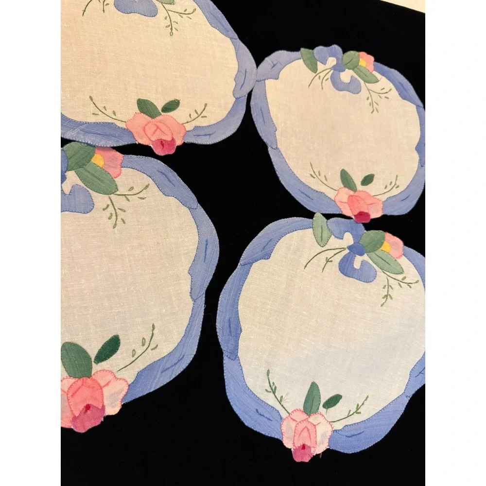 Lot‎ of 4 New Vintage 8